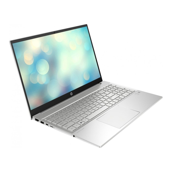 ნოუთბუქი HP COMPAQ PAVILION 15.6" I7-1165  8GB 256GB SSD INTEGRATED GRAPHICS SILVER