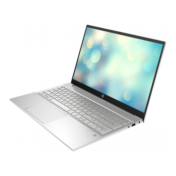 ნოუთბუქი HP COMPAQ PAVILION 15.6" I7-1165  8GB 256GB SSD INTEGRATED GRAPHICS SILVER