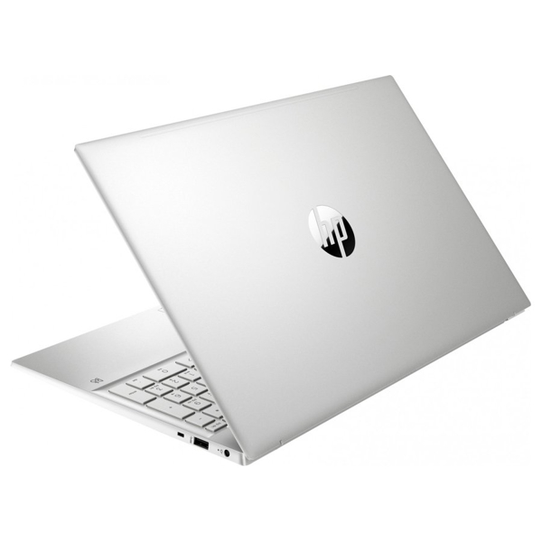 ნოუთბუქი HP COMPAQ PAVILION 15.6" I7-1165  8GB 256GB SSD INTEGRATED GRAPHICS SILVER