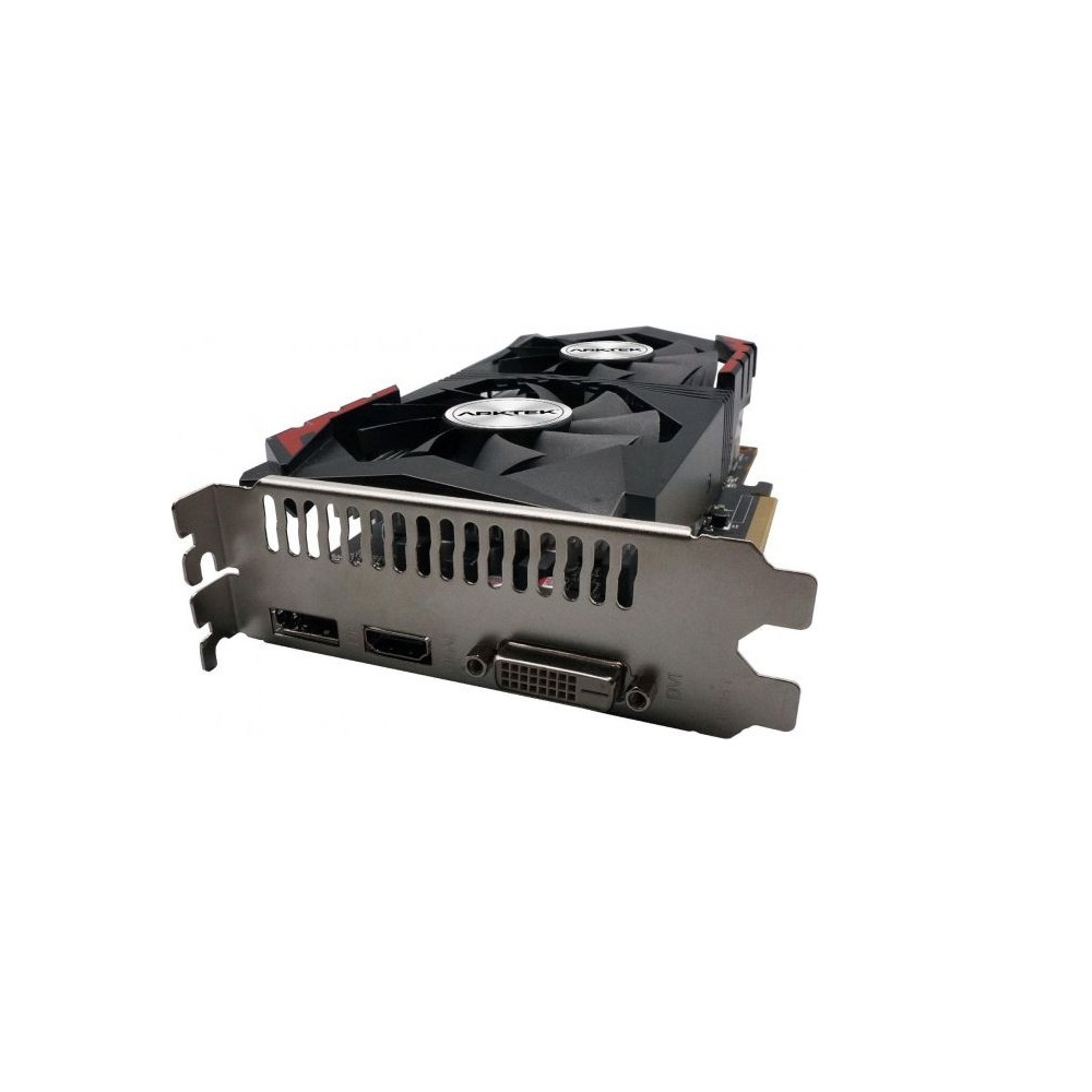 ARKTEK AKN1050TID5S4GH1, GeForce GTX1050TI 4096MB GDDR5 128Bit