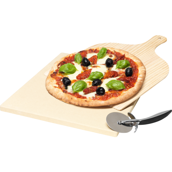 პიცის საჭრელი Electrolux E9OHPS1 Pizza Stone Kit