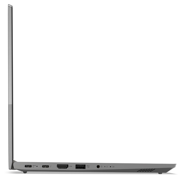 ნოუთბუქი Lenovo ThinkBook 14 G2 14'' I7-1165G7 8GB, 512GB SSD Integrated Graphics Mineral Grey