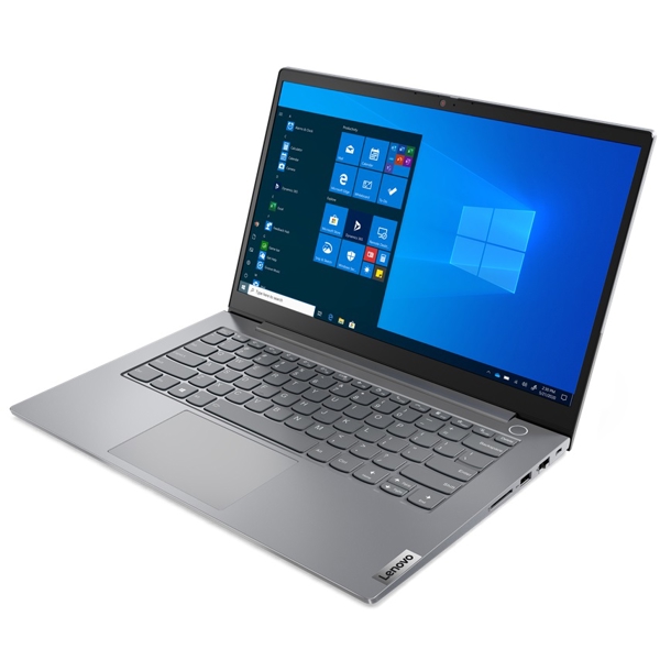 ნოუთბუქი Lenovo ThinkBook 14 G2 14'' I7-1165G7 8GB, 512GB SSD Integrated Graphics Mineral Grey