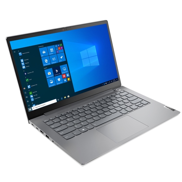 ნოუთბუქი Lenovo ThinkBook 14 G2 14'' I7-1165G7 8GB, 512GB SSD Integrated Graphics Mineral Grey