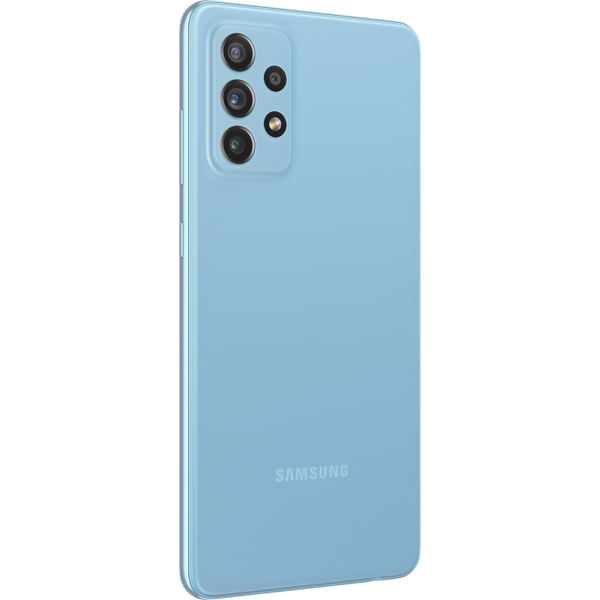 მობილური ტელეფონი Samsung A725F Galaxy A72 6GB, 128GB Dual Sim LTE Blue