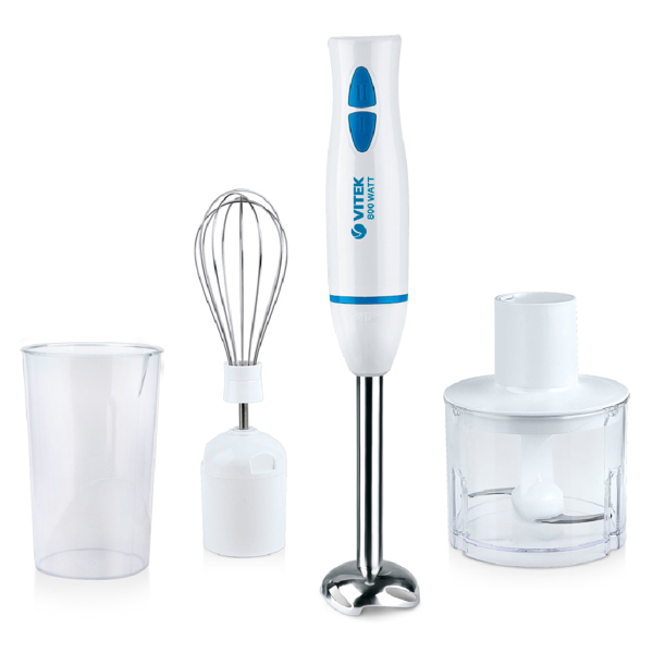 ბლენდერი VITEK-VT 8524 Hand blender 800 W White