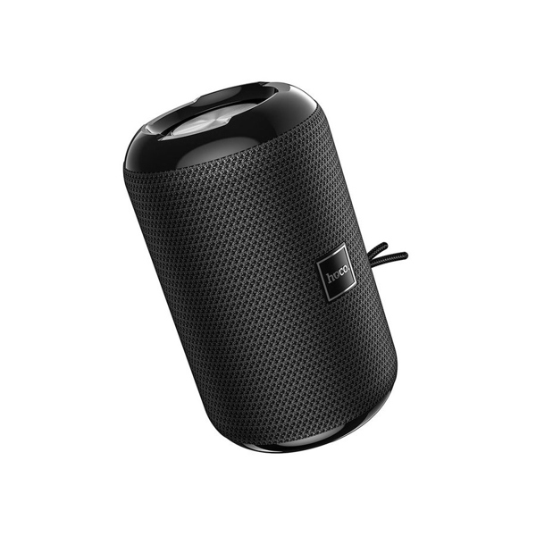 უსადენო დინამიკი WIRELESS  HOCO HC1 TRENDY SOUND SPORTS WIRELESS SPEAKER BLACK