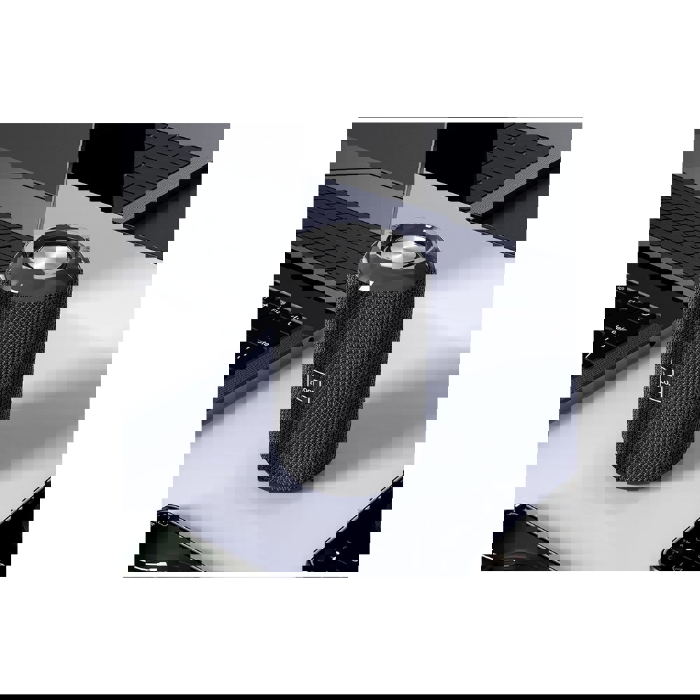 უსადენო დინამიკი WIRELESS  HOCO HC1 TRENDY SOUND SPORTS WIRELESS SPEAKER BLACK