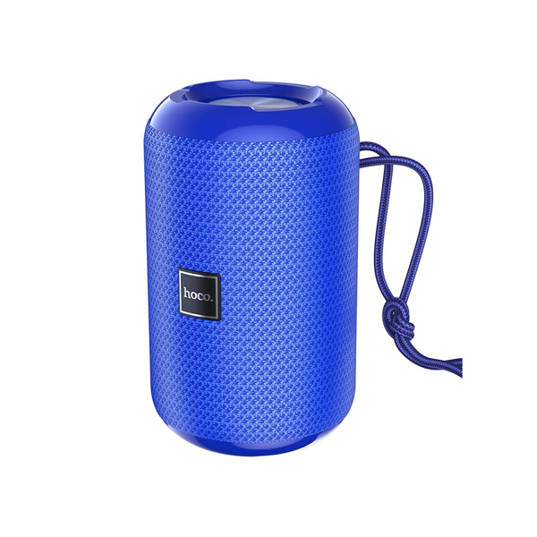 უსადენო დინამიკი WIRELESS  HOCO HC1 TRENDY SOUND SPORTS WIRELESS SPEAKER BLUE