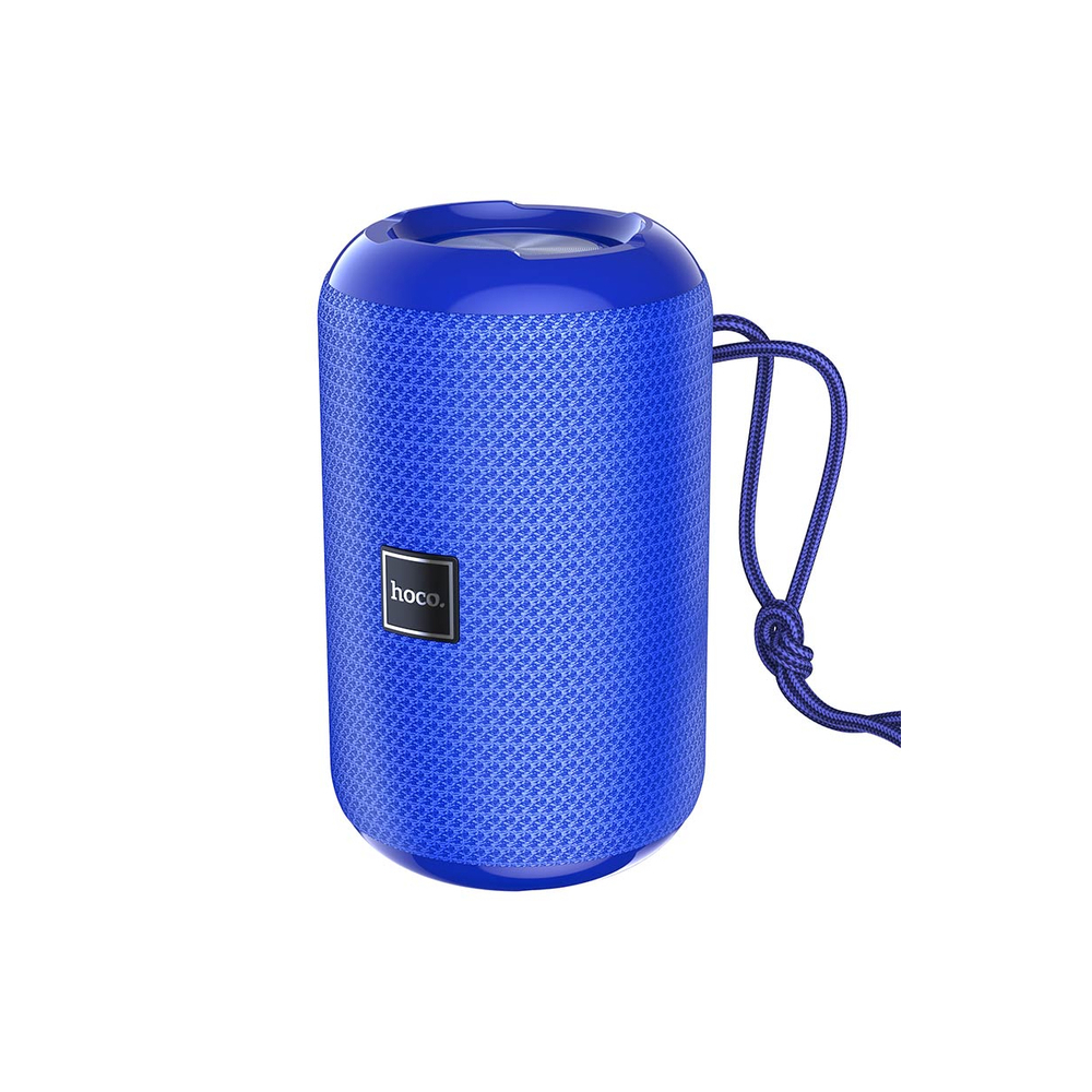 უსადენო დინამიკი WIRELESS  HOCO HC1 TRENDY SOUND SPORTS WIRELESS SPEAKER BLUE