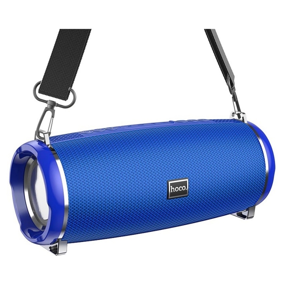 უსადენო დინამიკი WIRELESS  HOCO HC2 XPRESS SPORTS BT SPEAKER BLUE