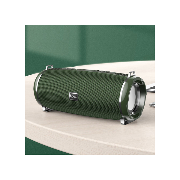 უსადენო დინამიკი WIRELESS  HOCO HC2 XPRESS SPORTS BT SPEAKER DARK GREEN