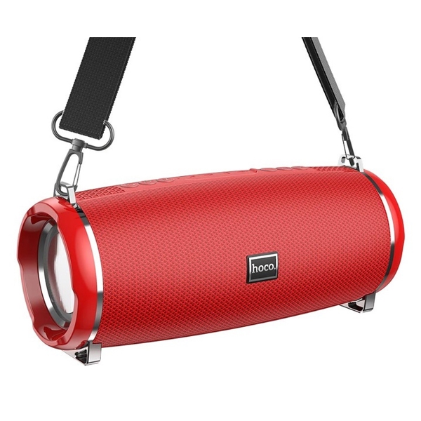 უსადენო დინამიკი WIRELESS  HOCO HC2 XPRESS SPORTS BT SPEAKER RED