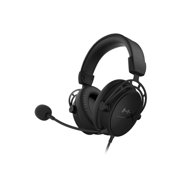 ყურსასმენი KINGSTON HYPERX CLOUD ALPHA S BLACK , HX-HSCAS-BK/WW