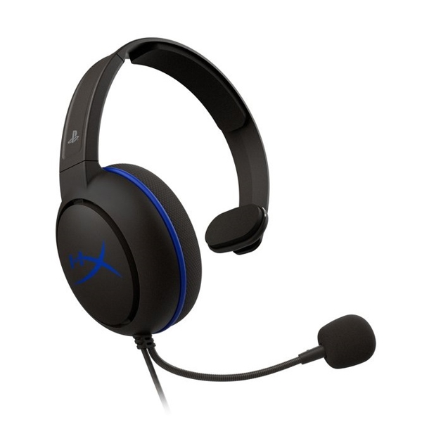 ყურსასმენი GAMING HEADSET HYPERX CLOUD CHAT HEADSET FOR PS4