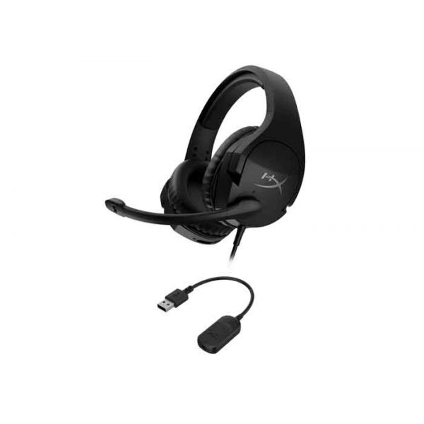 ყურსასმენი KINGSTON HYPERX STRINGER S GAMING HEADSET HHSS1S-AA-BK/G-40