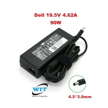 ნოუთბუქის დამტენი DELL ADAPTOR ZM-90W 19.5V 4.62A Connector size: 4.5* 3.0 mm