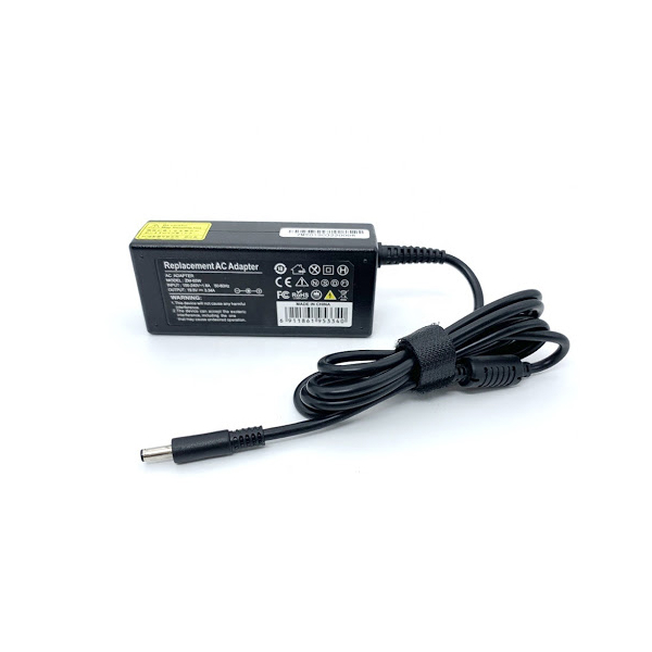 ნოუთბუქის დამტენი DELL ADAPTOR ZM-90W 19.5V 4.62A Connector size: 4.5* 3.0 mm