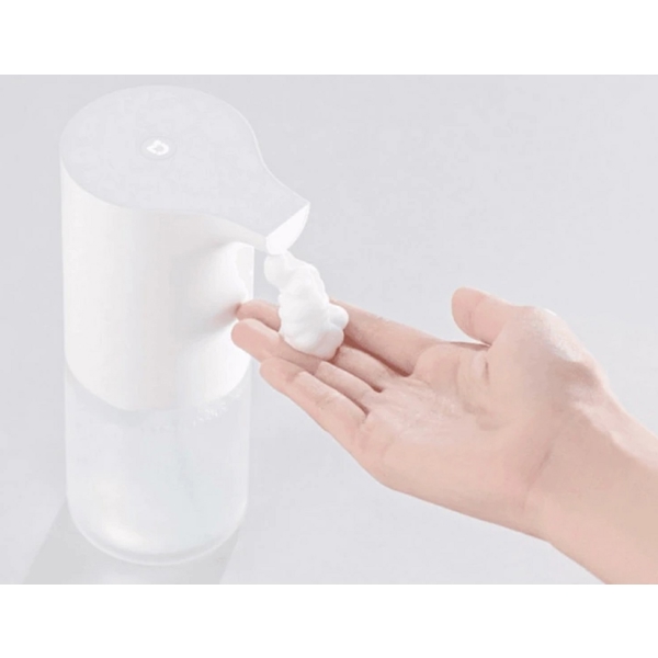 საპნის დისპენსერი Xiaomi Deerma X29349, Foaming Hand Washer Soap Dispenser, White