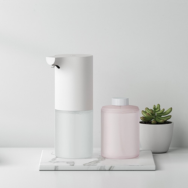 საპნის დისპენსერი Xiaomi Deerma X29349, Foaming Hand Washer Soap Dispenser, White