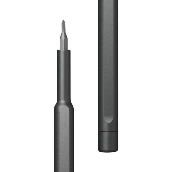 ხელსაწყოების ნაკრები Xiaomi X29991, 25 Pcs Tool Set, Gray