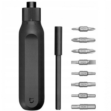 სახრახნისი Xiaomi X30436 Mi 16-in-1 Ratchet Screwdriver Black