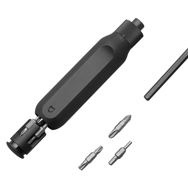 სახრახნისი Xiaomi X30436 Mi 16-in-1 Ratchet Screwdriver Black