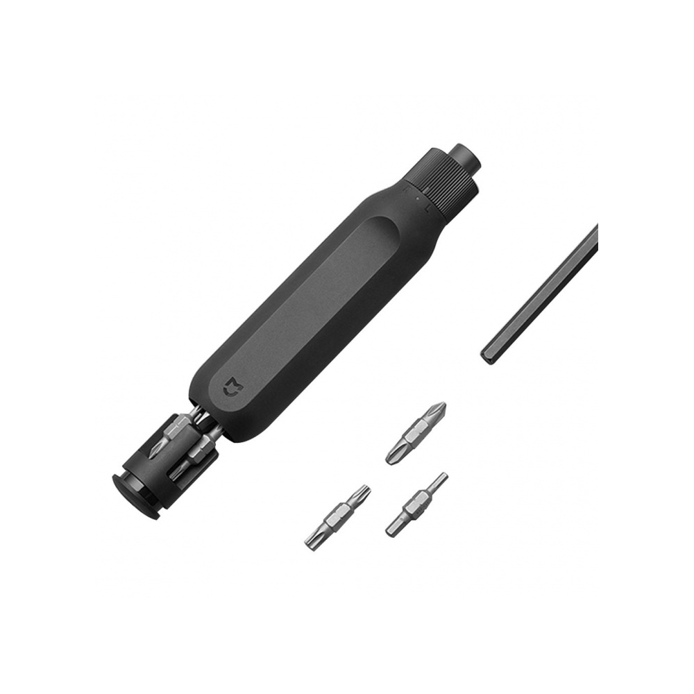 სახრახნისი Xiaomi X30436 Mi 16-in-1 Ratchet Screwdriver Black