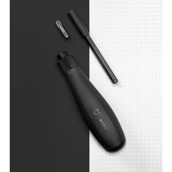 სახრახნისი Xiaomi X30436 Mi 16-in-1 Ratchet Screwdriver Black