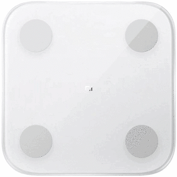 Xiaomi X21907 Mi BodyComposition Scale 2, Scale For The Floor