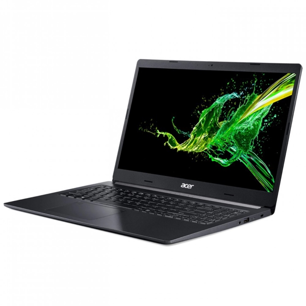 ნოუთბუქი ACER Aspire 3 A315-57G-375Y 15.6'' FHD Intel Core i3-1005G1 4GB, 256GB SSD, MX330 2GB Black