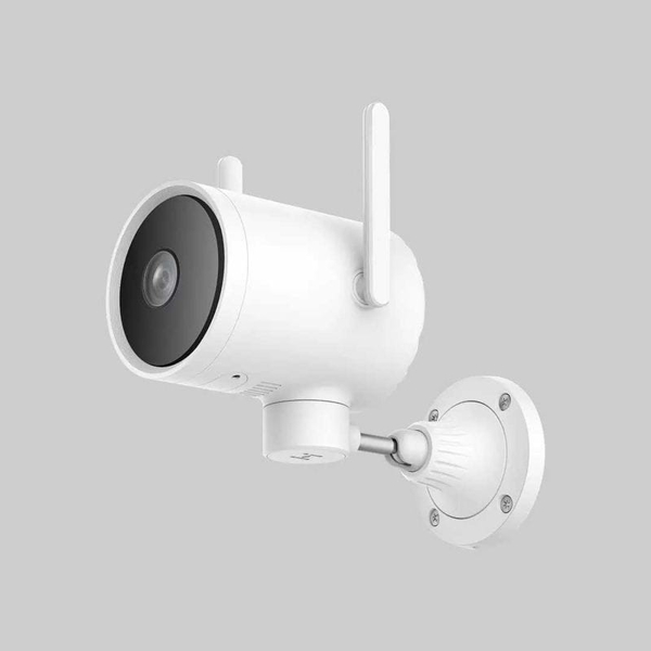 ვიდეო სათვალთვალო კამერა Xiaomi IPC025B04 IMILAB EC3 Outdoor Security Camera White