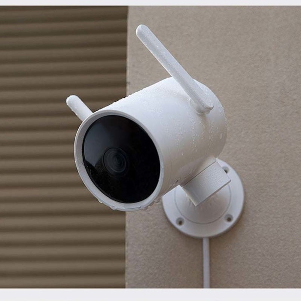 ვიდეო სათვალთვალო კამერა Xiaomi IPC025B04 IMILAB EC3 Outdoor Security Camera White