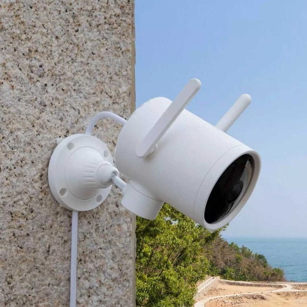 ვიდეო სათვალთვალო კამერა Xiaomi IPC025B04 IMILAB EC3 Outdoor Security Camera White