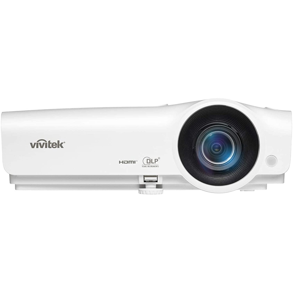 Vivitek DH278 DLP FHD Projector WUXGA 1920 x1080 60Hz, 4000 ANSI Lumens, 20,000:1 contrast White