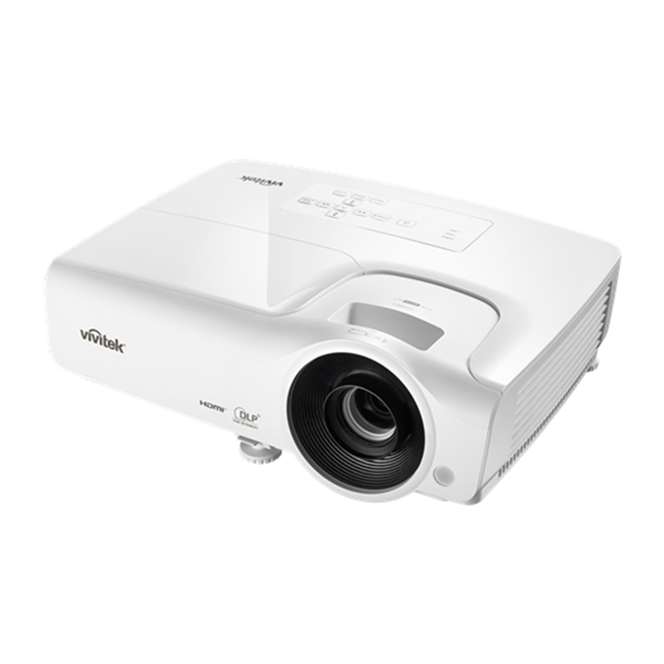 პროექტორი Vivitek DH278 DLP FHD Projector WUXGA 1920 x1080 60Hz, 4000 ANSI Lumens, 20,000:1 contrast White