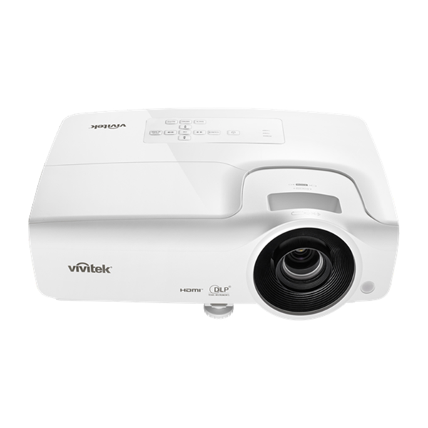 Vivitek DH278 DLP FHD Projector WUXGA 1920 x1080 60Hz, 4000 ANSI Lumens, 20,000:1 contrast White