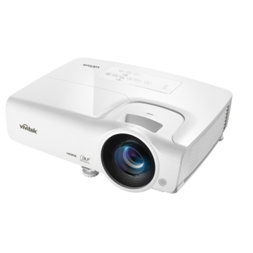 პროექტორი Vivitek DW275 DLP Projector WXGA 1280 x 800 4000 ANSI Lumens, 20,000:1 contrast White