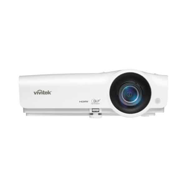 პროექტორი Vivitek DW275 DLP Projector WXGA 1280 x 800 4000 ANSI Lumens, 20,000:1 contrast White