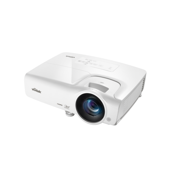 პროექტორი Vivitek DW275 DLP Projector WXGA 1280 x 800 4000 ANSI Lumens, 20,000:1 contrast White