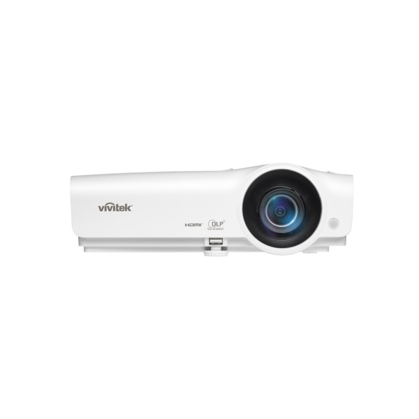 Vivitek DX273 DLP Projector XGA (1024 x 768) 4000 ANSI Lumens, 20,000:1 contrast White