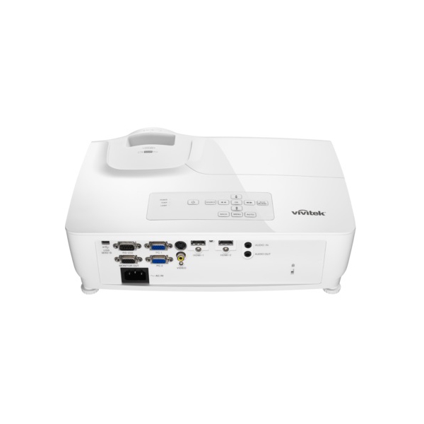 Vivitek DX273 DLP Projector XGA (1024 x 768) 4000 ANSI Lumens, 20,000:1 contrast White