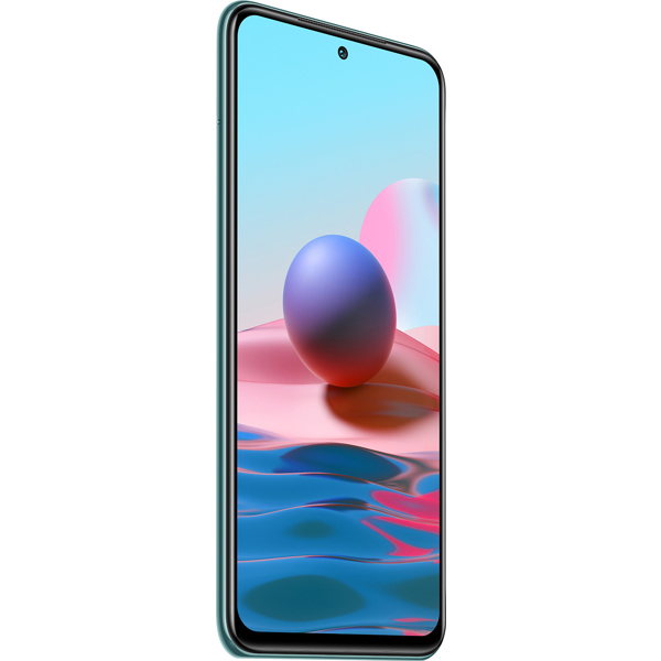 მობილური ტელეფონი Xiaomi Redmi Note 10 Global Version 4GB, 128GB Dual Sim LTE Green