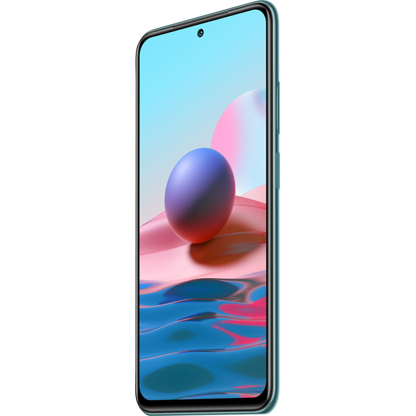 მობილური ტელეფონი Xiaomi Redmi Note 10 Global Version 4GB, 128GB Dual Sim LTE Green