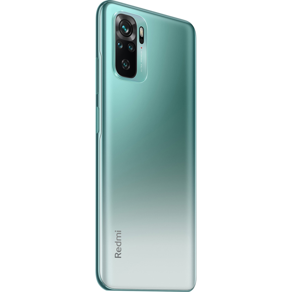 მობილური ტელეფონი Xiaomi Redmi Note 10 Global Version 4GB, 128GB Dual Sim LTE Green