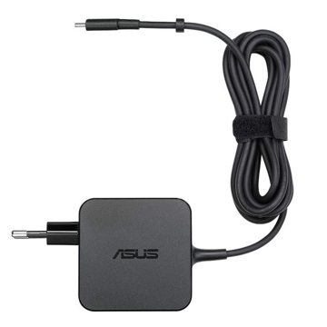 ნოუთბუქის დამტენი Asus AC Adapter 65W USB Type-C (90XB04EN-MPW010)