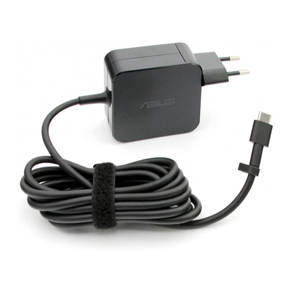 ნოუთბუქის დამტენი Asus AC Adapter 65W USB Type-C (90XB04EN-MPW010)