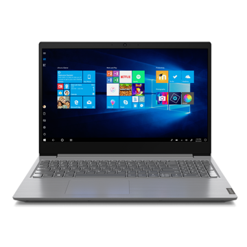  ნოუთბუქი LENOVO SMB LENOVO V15 15.6 RYZEN 3 3250U  8GB 256 GB SSD INTEGRATED GRAPHICS, GRAY