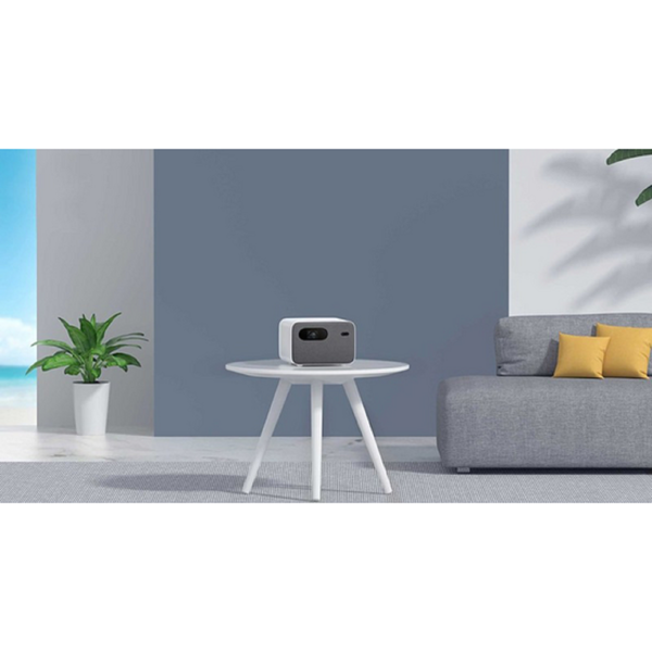 Xiaomi X31054 Mi Smart Projector 2 Pro, DLP Projector, FHD 1920x1080, 1300lm, White