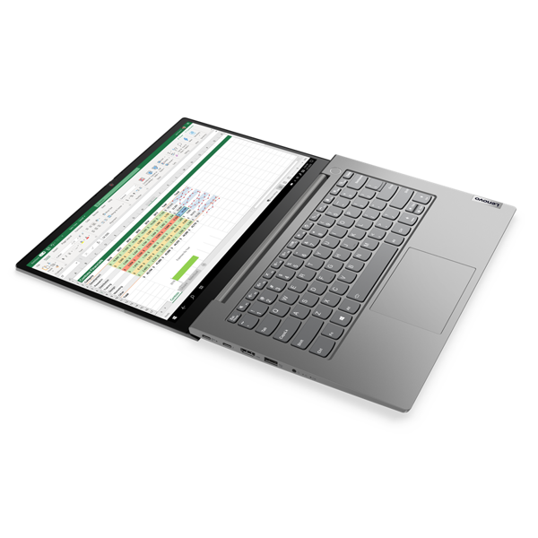 ნოუთბუქი Lenovo ThinkBook 14" Ryzen 3 4300U 8GB, 256GB Integrated Graphics Mineral Grey